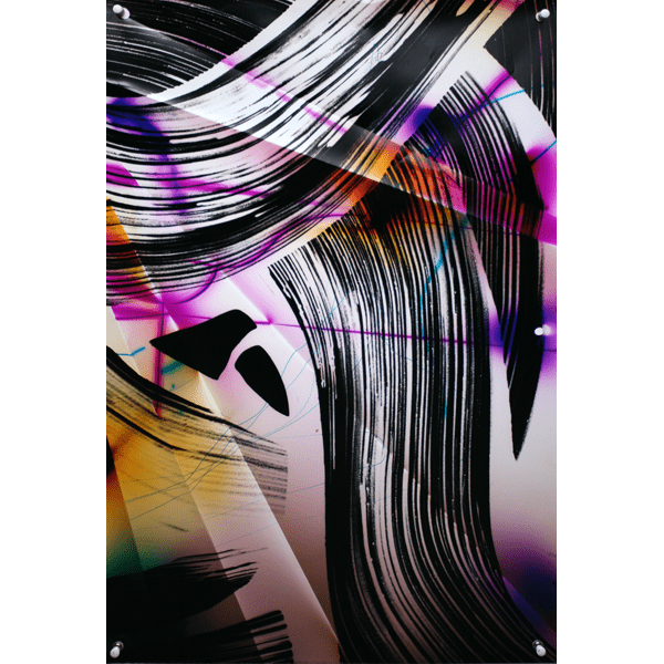 10. Marta Djourina - Ohne Titel, 2018