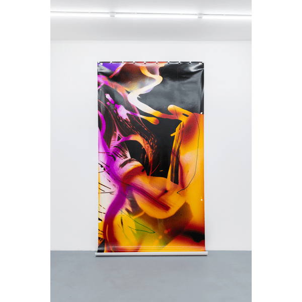 12. Marta Djourina - Ohne Titel, 2020