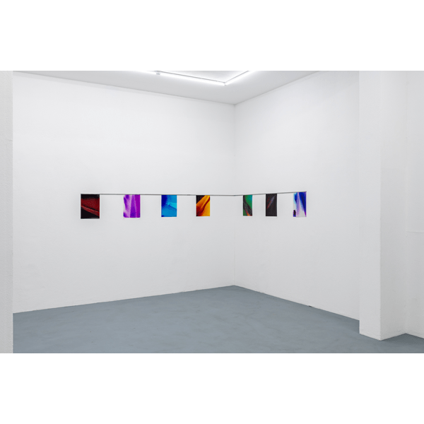 13. Ausstellungsansicht, Marta Djourina,