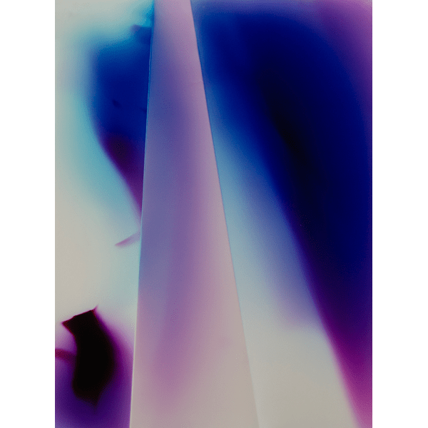 14. Marta Djourina - Ohne Title (Aus der Werkreihe “Folds II”),