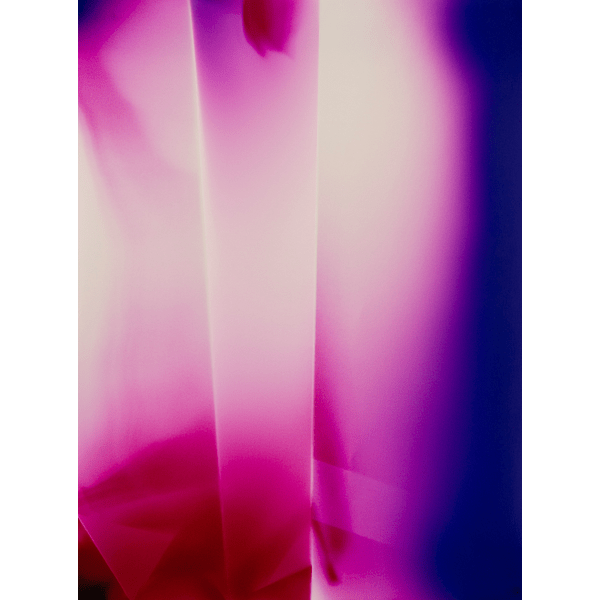 16. Marta Djourina - Ohne Title (Aus der Werkreihe “Folds II”),