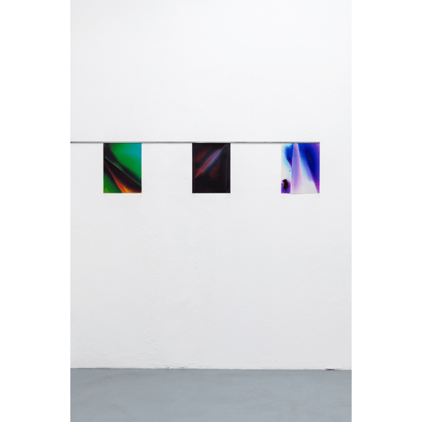 18. Marta Djourina - Ohne Title (Aus der Werkreihe “Folds II”),