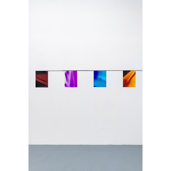 19. Marta Djourina - Ohne Title (Aus der Werkreihe “Folds II”),