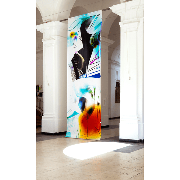 3. Marta Djourina - Ohne Titel