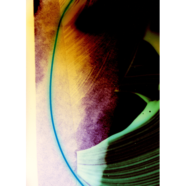 36. Marta Djourina - Ohne Titel, 2020