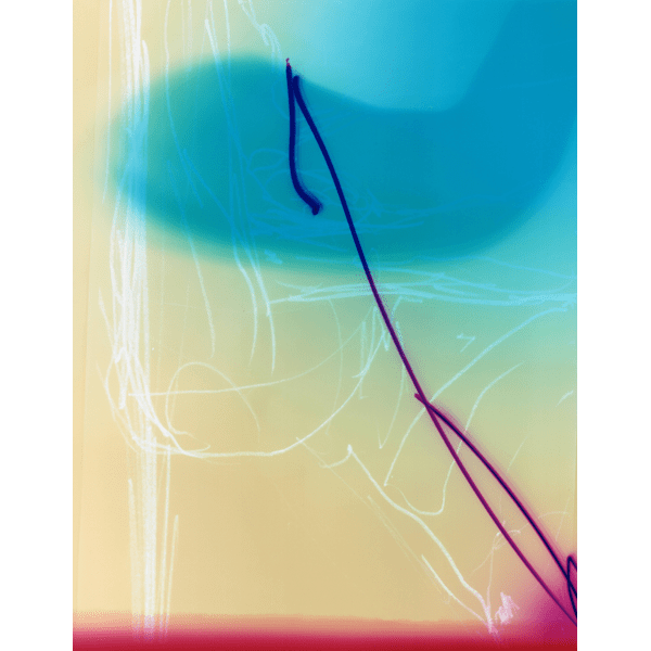 37. Marta Djourina - Ohne Titel, 2018,