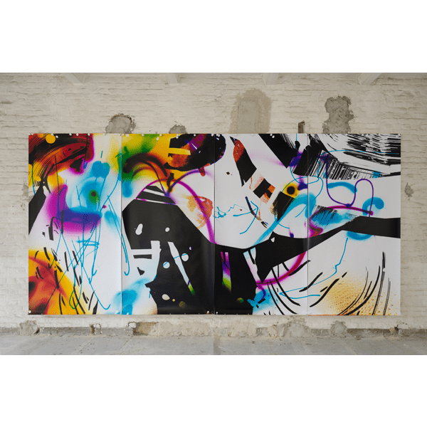 5. Marta Djourina - Ohne Titel