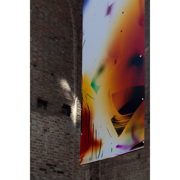 6. Marta Djourina - Ohne Titel, 2019