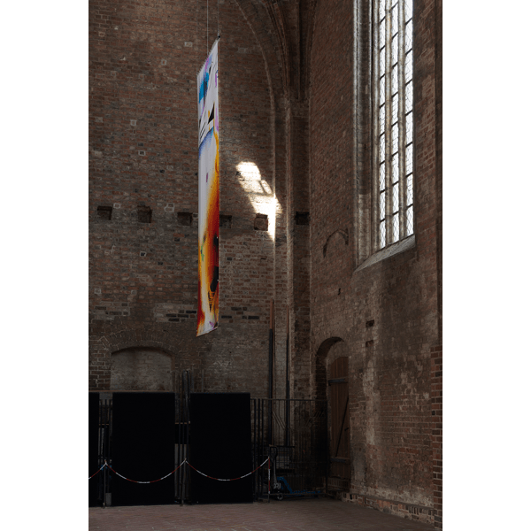 7. Marta Djourina - Ohne Titel, 2019
