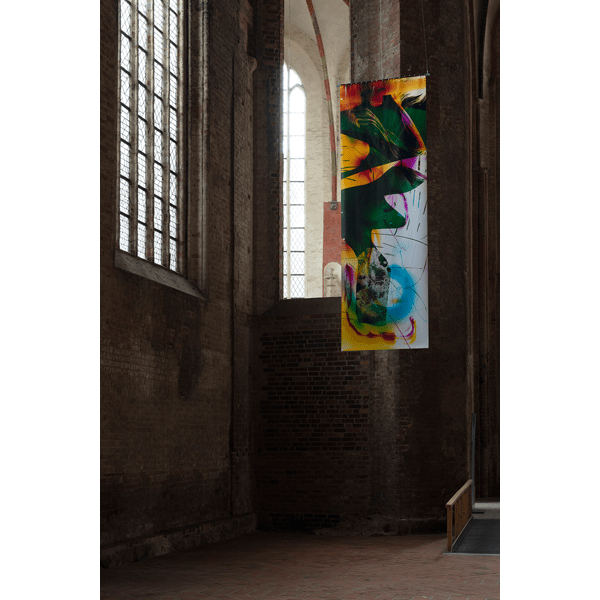 8. Marta Djourina - Ohne Titel, 2019